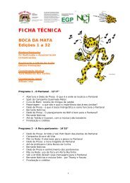 FICHA TÉCNICA