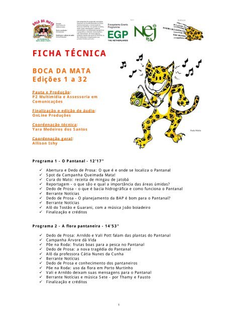 Ficha Tecnica ficha tecnica