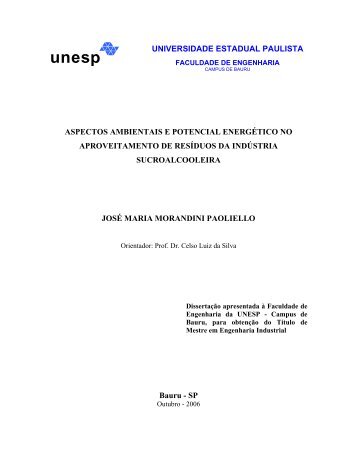 unesp - Udop