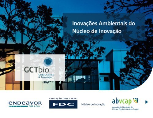 Apresentação GCTbio