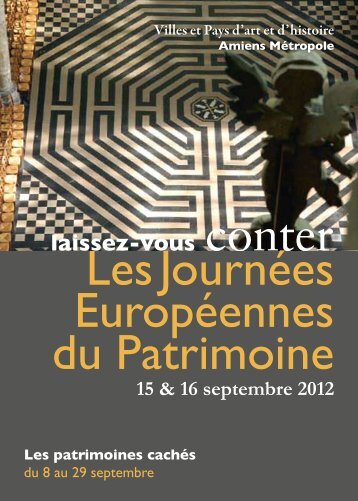 Programme JdP 2012-2.pdf - Somme Tourisme