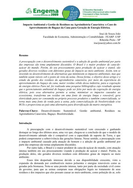 PDF) Engenharia civil: Demandas sustentáveis e tecnológicas e aspectos  ambientais 2