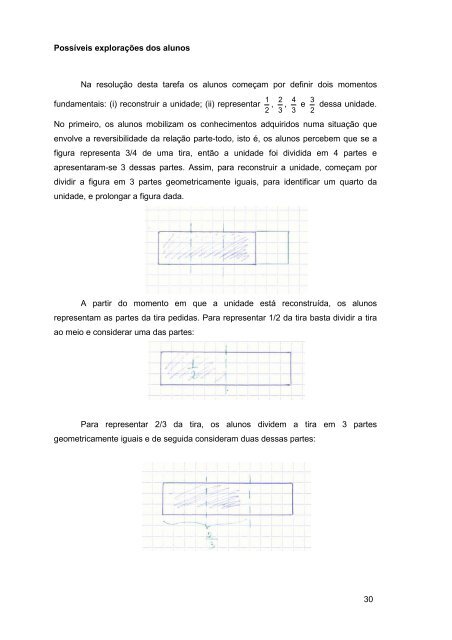 Números racionais não negativos - Escola Superior de Educação ...