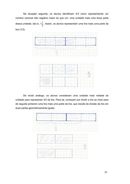 Números racionais não negativos - Escola Superior de Educação ...