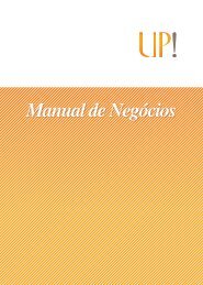 Manual de Negócios - UP!