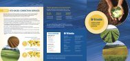 Trimble Agriculture Correction Services Brochure - Australian version