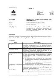 council letterhead - Logan City Council