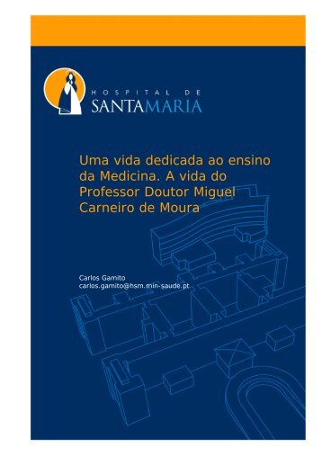 prof carneiro moura - Hospital de Santa Maria