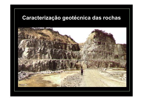 Caracterização Geotécnica do Subsolo de Curitiba para o - CBTU
