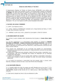 2º Leilão de veículos 2012 (pdf) - Detran | ES