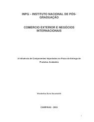 inpg – instituto nacional de pós