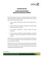 Colóquio Património Mundial Significado,Procedimentos, Realidades