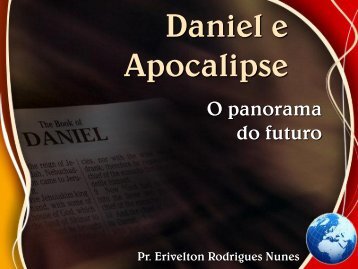 Daniel capítulo 05 - Erivelton.com.br