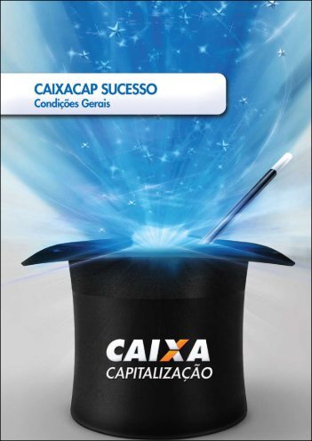 CAIXACAP SUCESSO - Caixa Capitaliza????