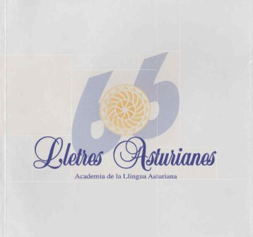 pa - Academia de la Llingua Asturiana