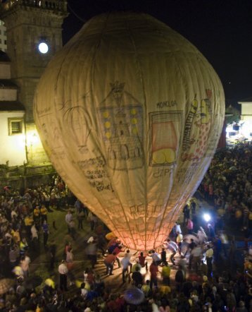 Tempos de Festa en Galicia. A - Alfredo ERIAS