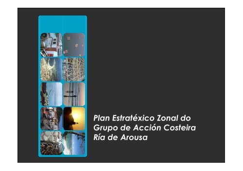 Plan EstratÃ©xico Zonal do GAC RÃa de Arousa 03 - Grupos de ...