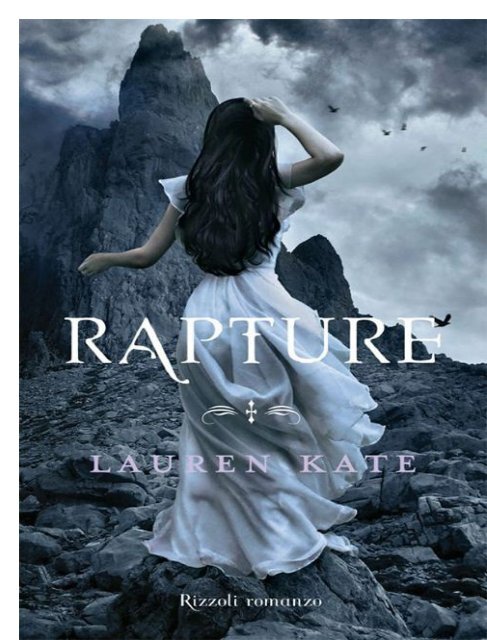 Rapture (Italian Edition) - only fantasy