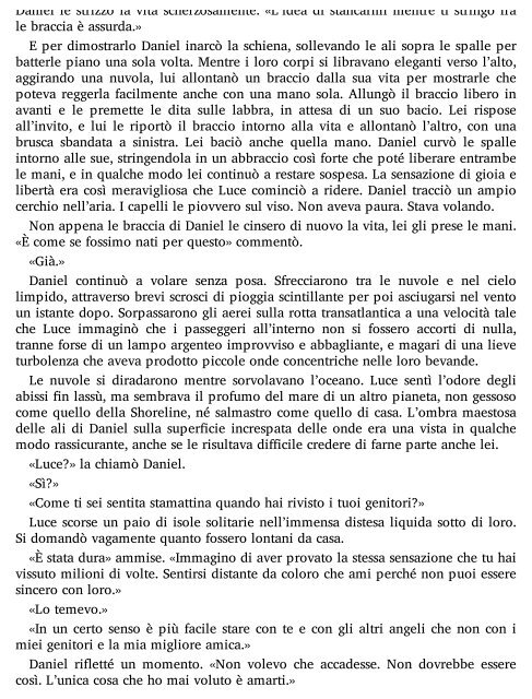 Rapture (Italian Edition) - only fantasy