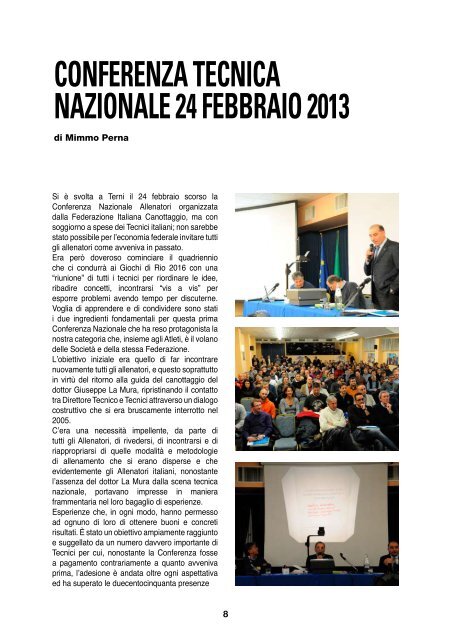 i quaderni de la voce dell'anac 10 - Associazione Nazionale ...