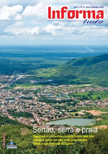 Sertão, praia serra e - Pague Menos Serviços