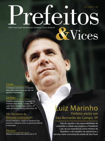 Download em PDF - Revista Prefeitos & Vices