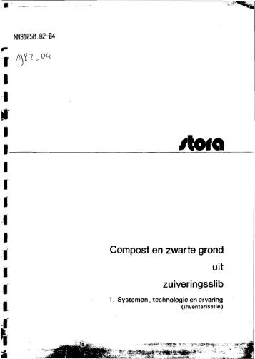 rapport 1982-04 - Stowa