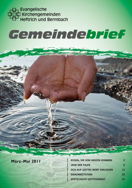 Download Evangelische Kirchengemeinden Heftrich Und Bermbach
