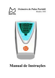 Manual de Instruções - NurseCare