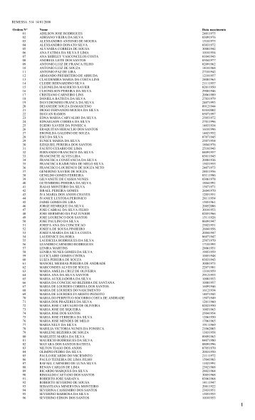 remessa 514 14/01/2008