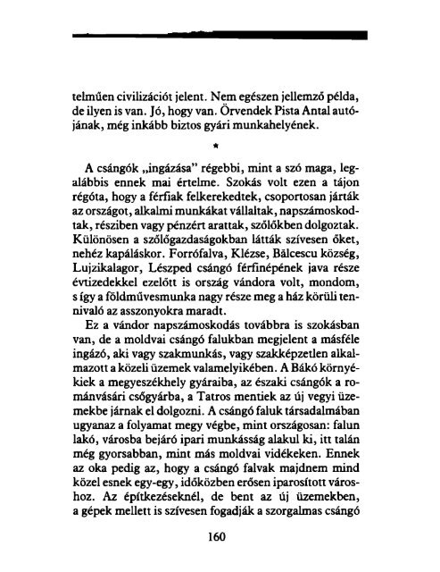 Beke György: Csángó passió. (pdf)