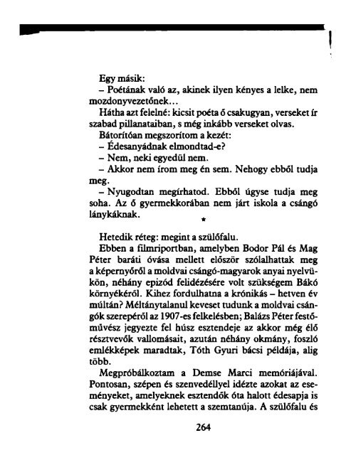 Beke György: Csángó passió. (pdf)