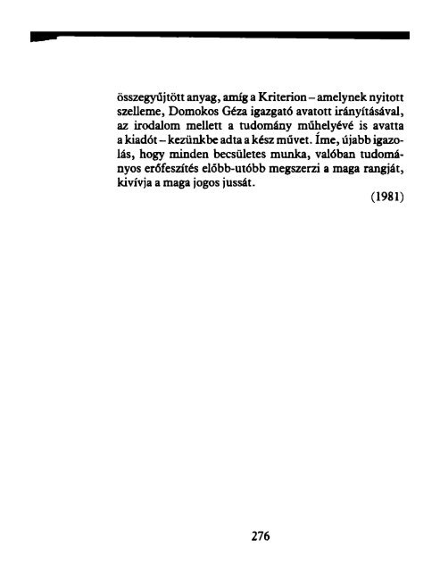 Beke György: Csángó passió. (pdf)