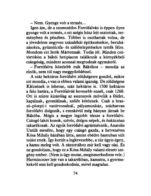 Beke György: Csángó passió. (pdf)