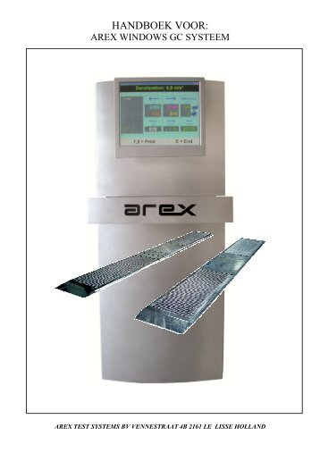 V1.2 - Arex