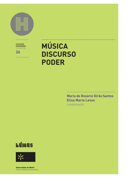 PDF) Teatro e música na América Portuguesa: convenções, repertório, raça,  gênero e poder (2008)