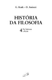 Reale, G.; Antiseri, D. – Historia da Filosofia Vol - OUSE SABER!