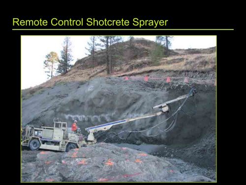 Shotcrete Quality Control and Testing for an Underground ... - saimm