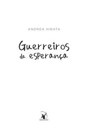 Guerreiros da Esperança - Editora Arqueiro