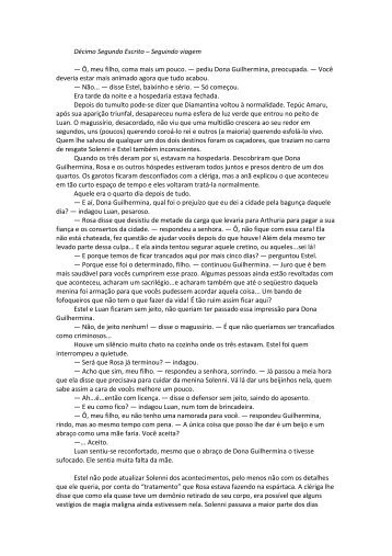 Décimo Segundo Escrito – Seguindo viagem — Ô ... - deviantART