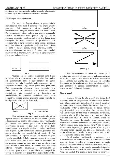 Apostila de Arte - Colégio MilleniumClasse