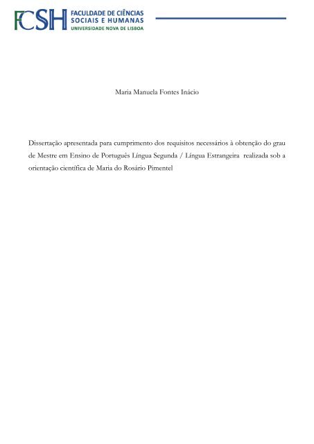 Dissertação MI Setembro 2011 - Cópia.pdf - RUN UNL