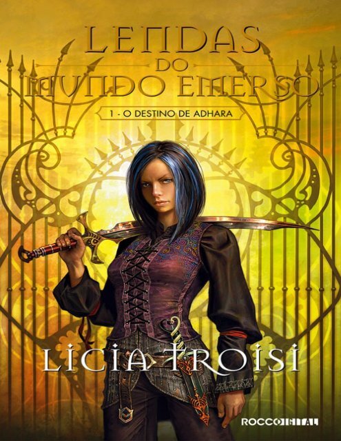 Lendas do mundo emerso - O destino de Adhara - Multi Download