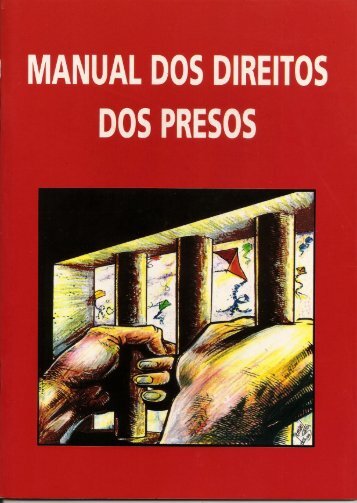 Manual do Direito dos Presos - ITTC