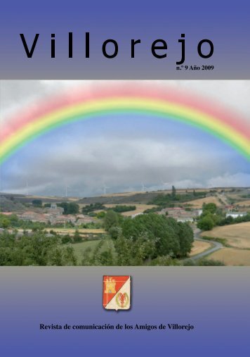 Revista 2009 - Villorejo.com
