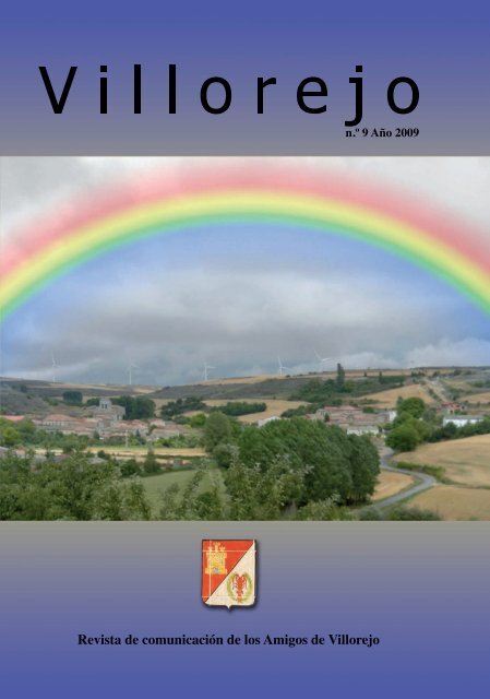 Revista 2009 - Villorejo.com