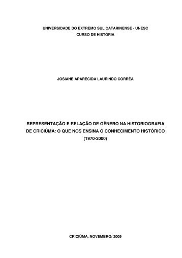 Josiane Aparecida Laurindo Corrêa.pdf - Unesc