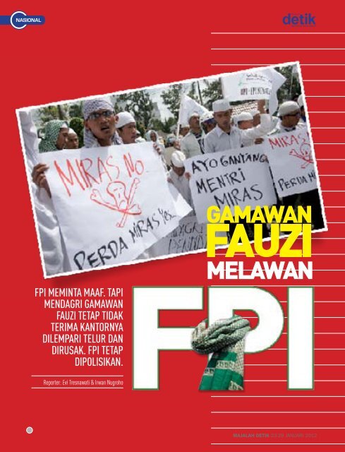 Versi PDF - Majalah Detik