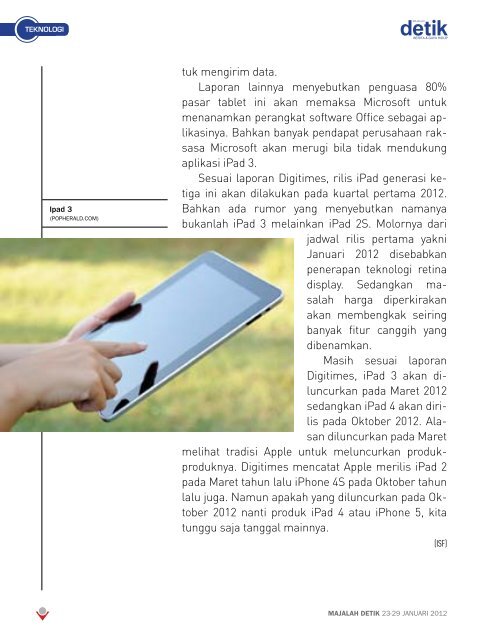 Versi PDF - Majalah Detik