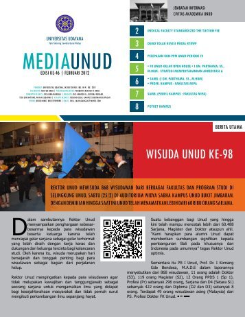 MEDIAUNUD - Universitas Udayana
